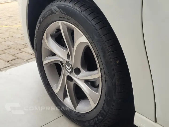 C3 Tendance 1.5 Flex 8V 5p Mec.