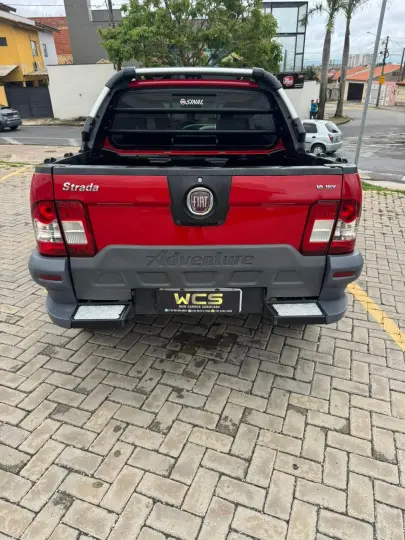 Strada Adventure CD 1.8