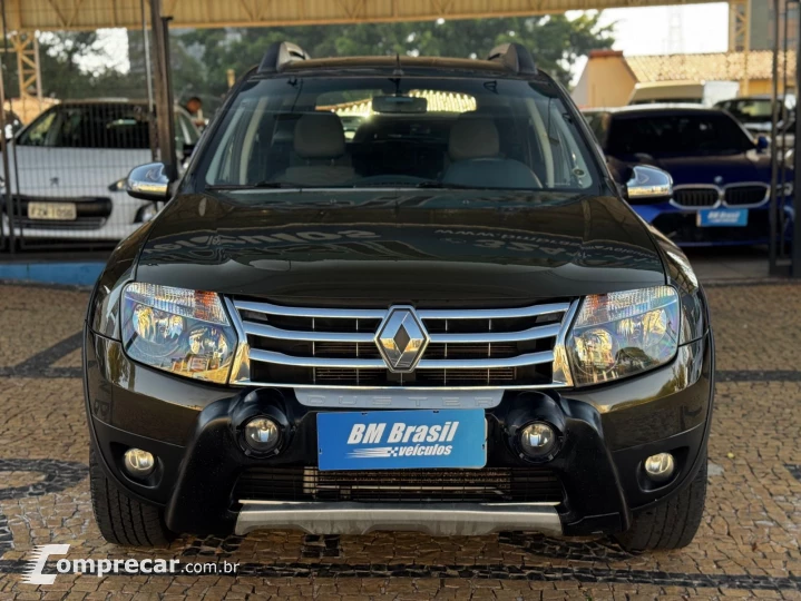 DUSTER 2.0 16V Dynamique 4WD