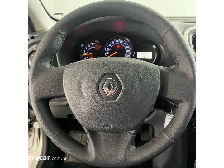 SANDERO 1.0 12V SCE FLEX AUTHENTIQUE MANUAL