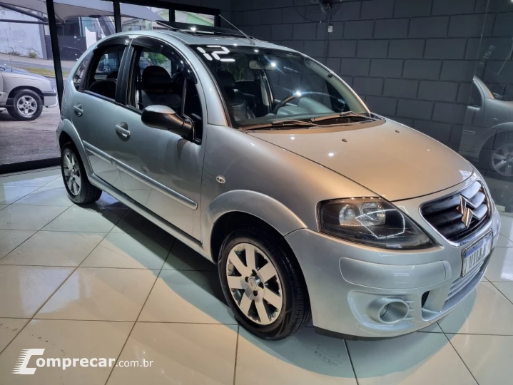 C3 1.6 Exclusive 16V