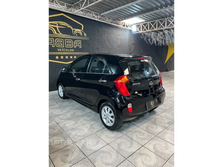 PICANTO 1.0 EX 12V FLEX 4P MANUAL