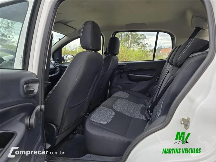 UNO 1.0 FIRE FLEX ATTRACTIVE MANUAL