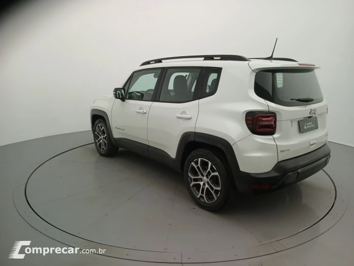 RENEGADE 1.3 T270 TURBO FLEX LONGITUDE AT6