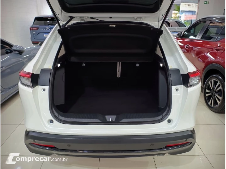HR-V 1.5 DI I-VTEC TURBO FLEX ADVANCE CVT