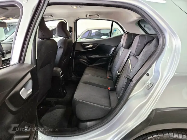 PULSE AUDACE 1.0 Turbo 200 Flex Aut.