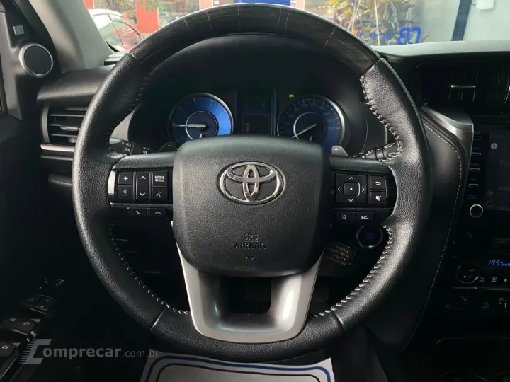 Hilux SW4 SRX 4x4 2.8 TDI 16V Dies. Aut.