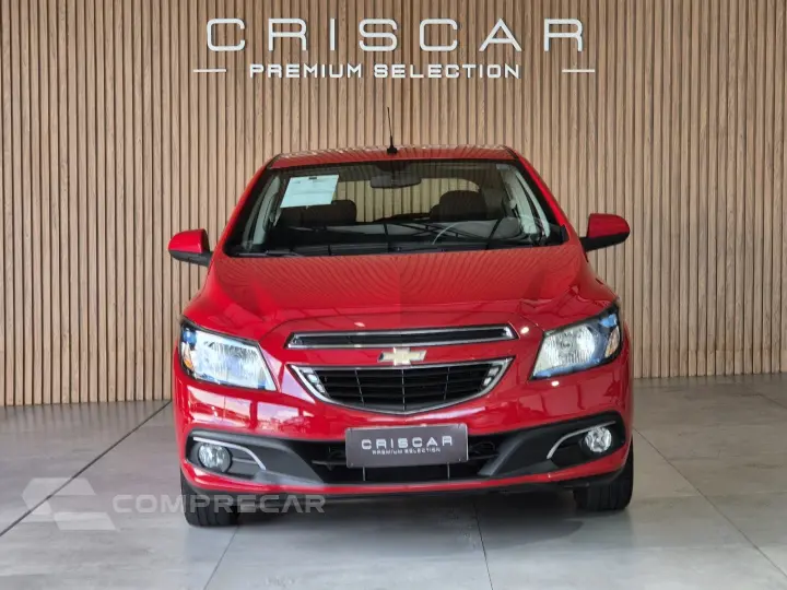 ONIX 1.4 MPFI LTZ 8V