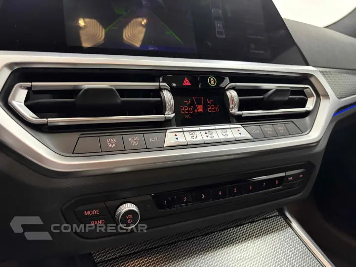 320i 2.0 16V TURBO FLEX M SPORT AUTOMÁTICO