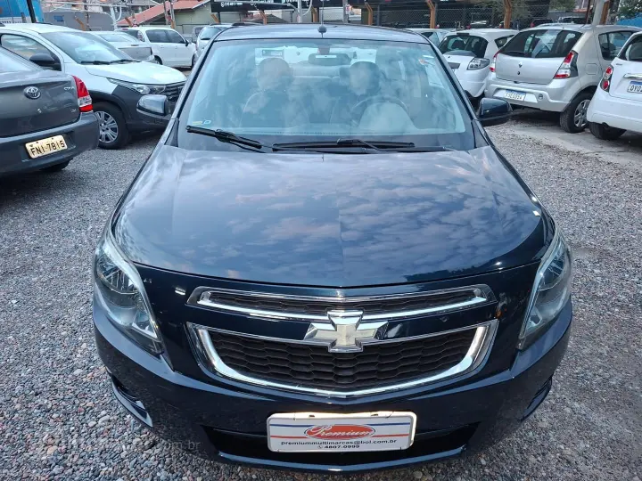 Cobalt 1.8 Mpfi Ltz 8V Flex 4P Automático