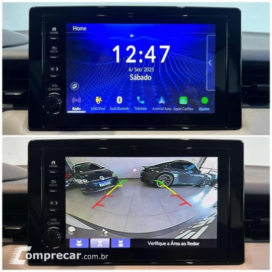 HR-V ADVANCE 1.5 FLEX TB 16V 5P AUT.