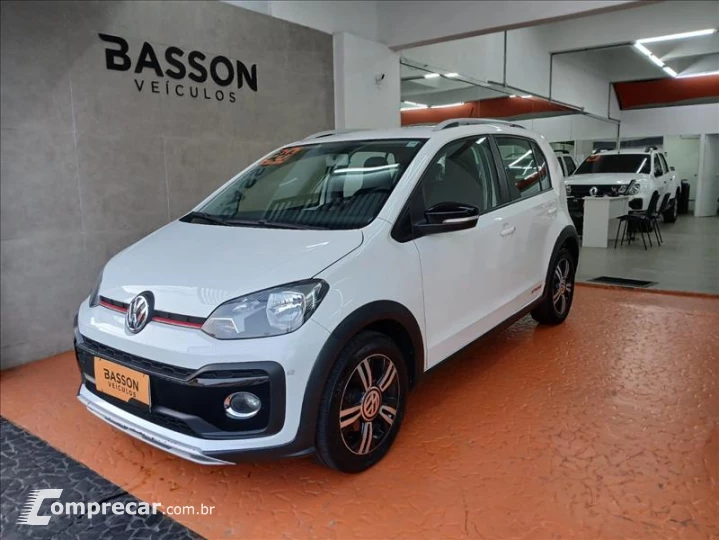 UP 1.0 170 TSI Xtreme