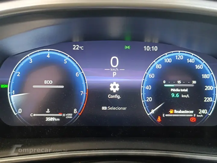 COROLLA CROSS 2.0 VVT-IE XRX DIRECT SHIFT