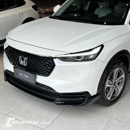 HR-V Touring 1.5 TB 16V 5p Aut.
