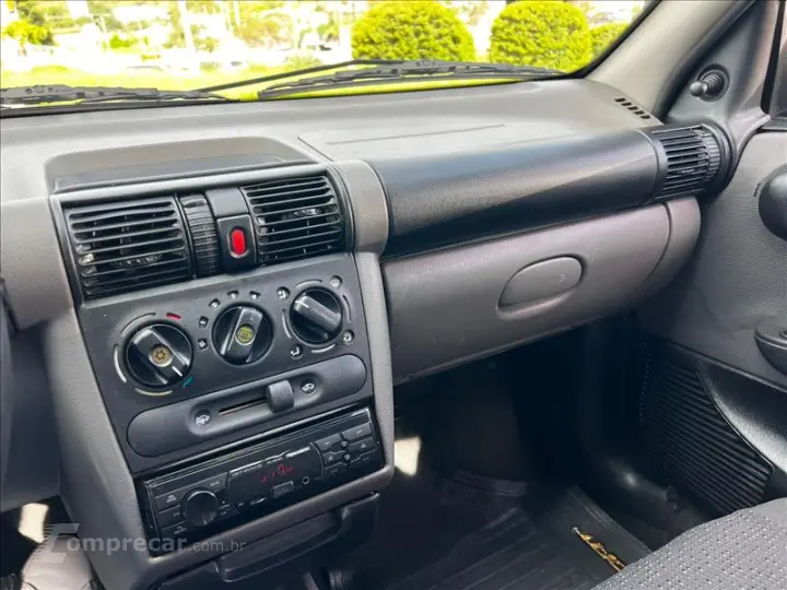 CLASSIC 1.0 MPFI LS 8V