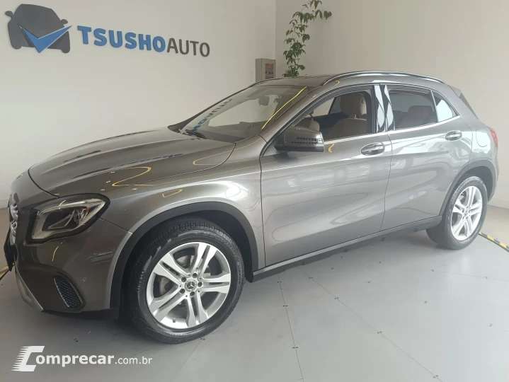 GLA 200 1.6 CGI STYLE 7G-DCT