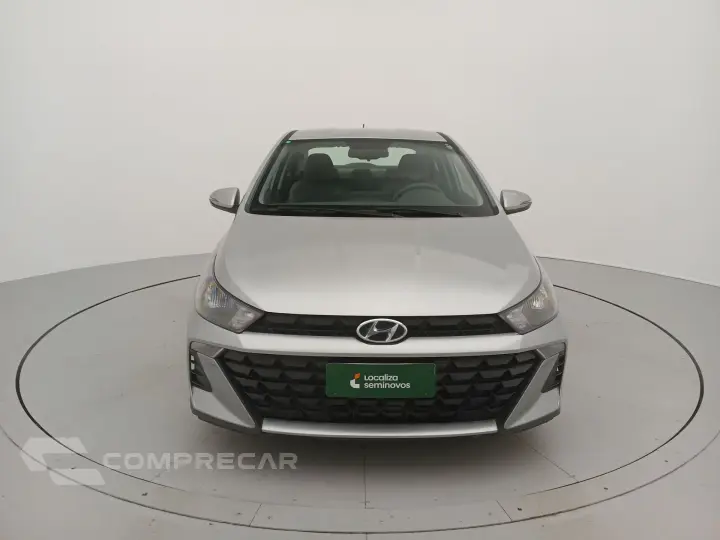 HB20S 1.0 12V FLEX COMFORT MANUAL