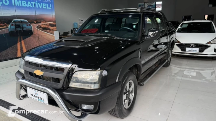 S10 P-Up Advant. 2.4/2.4 MPFI F.Power CD