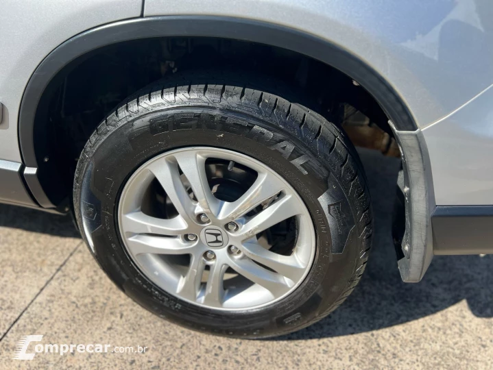 CRV 2.0 EXL 4X4 16V