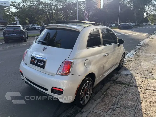 500 - 1.4 SPORT AIR 16V 2P AUTOMÁTICO