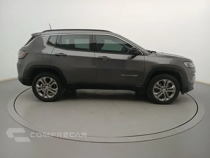 COMPASS 1.3 T270 TURBO FLEX LONGITUDE AT6