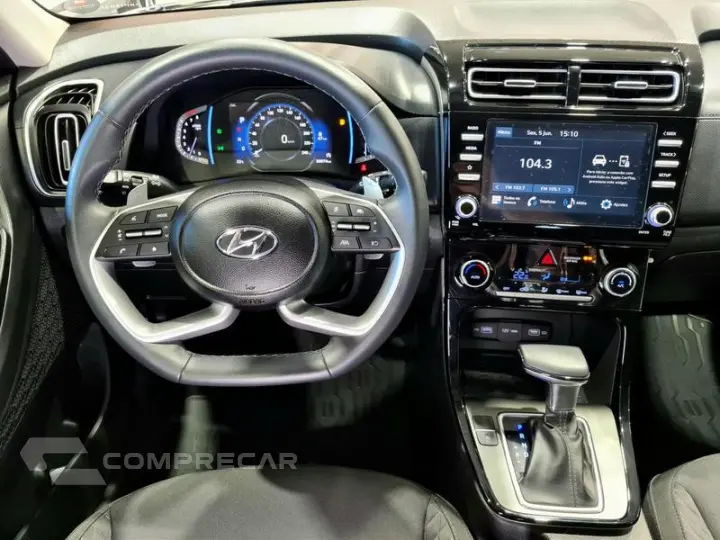 CRETA LIMITED 1.0 TB 12V FLEX AUT.