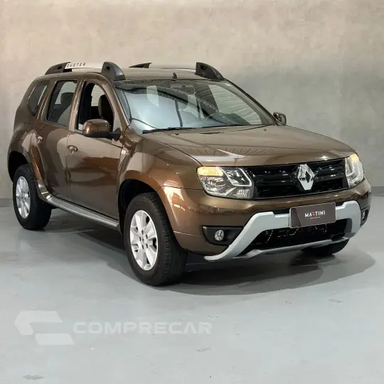 DUSTER Dynamique 1.6 Flex 16V Mec.