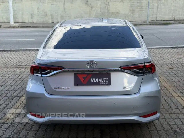 COROLLA - 2.0 VVT-IE XEI DIRECT SHIFT