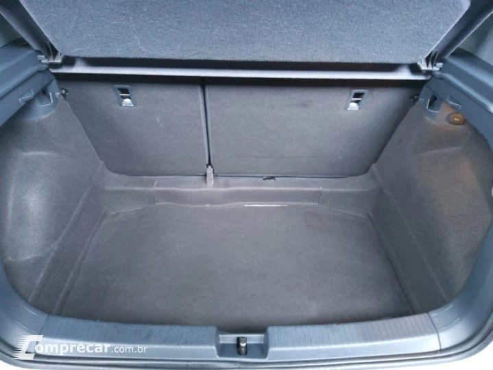 T-CROSS 1.0 200 TSI TOTAL FLEX AUTOMÁTICO