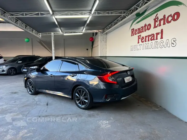 CIVIC 2.0 16vone EXL