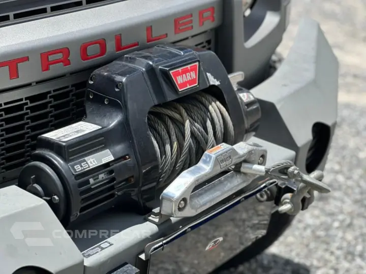 T4 3.2 XLT 4X4 20V TURBO INTERCOOLER DIESEL 2P MANUAL