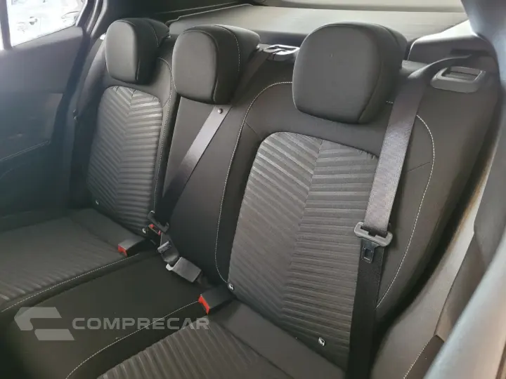 Fastback Audace 200 TB Aut (Hibrído)