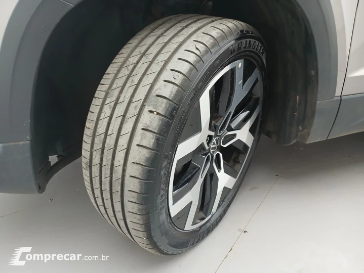 TAOS 1.4 250 TSI TOTAL FLEX HIGHLINE AUTOMÁTICO