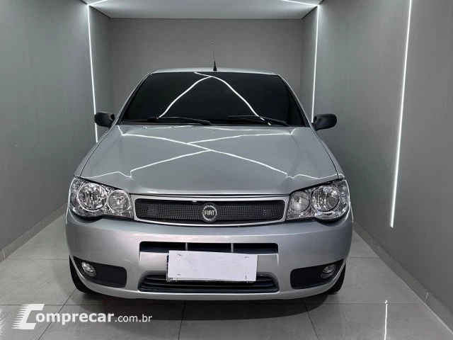 SIENA - 1.0 MPI FIRE 8V 4P MANUAL