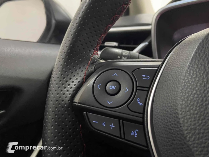 COROLLA 2.0 VVT-IE FLEX XEI DIRECT SHIFT