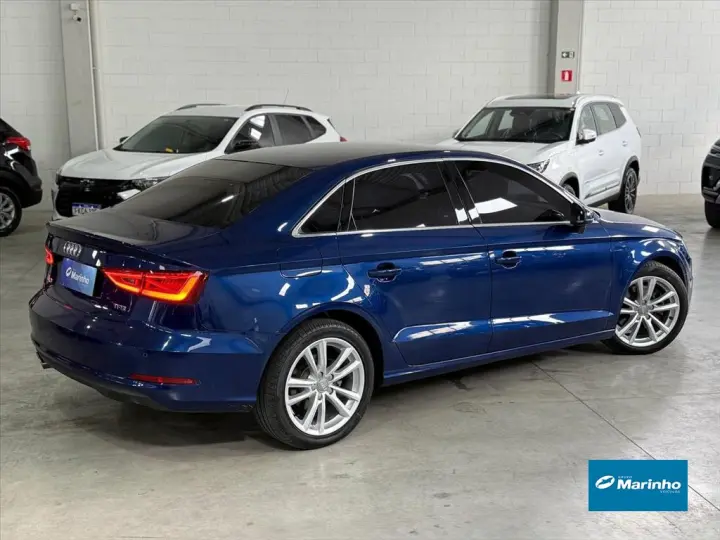 A3 1.8 TFSI SEDAN AMBITION 16V 180CV GASOLINA 4P