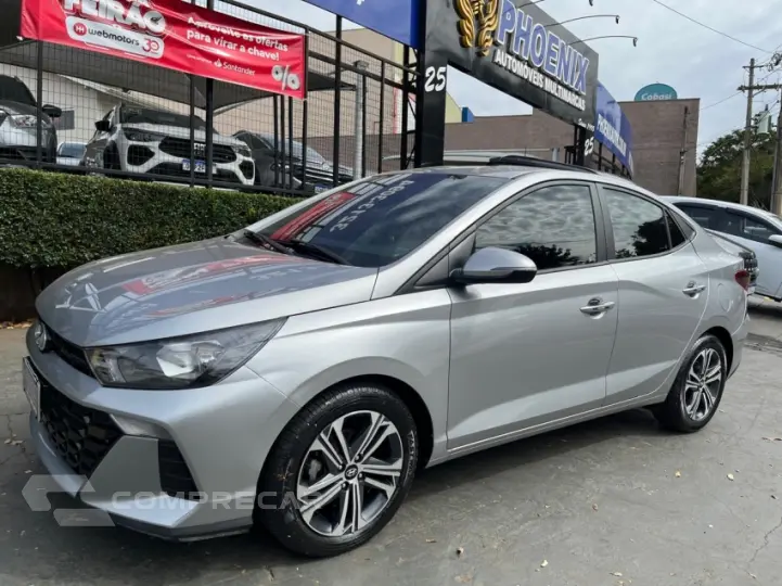 HB20 1.0 Tgdi Comfort Plus