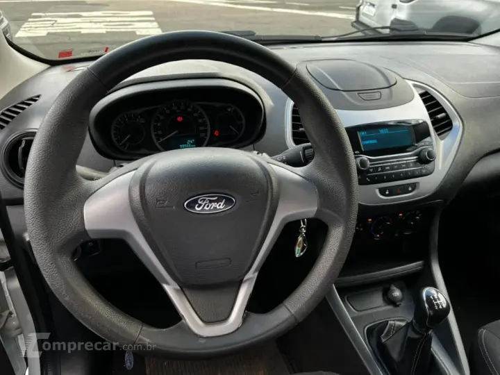 Ka 1.0 SE/SE Plus TiVCT Flex 5p