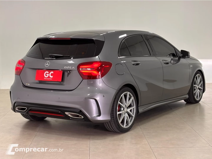 A 250 2.0 SPORT TURBO GASOLINA 4P AUTOMATIZADO
