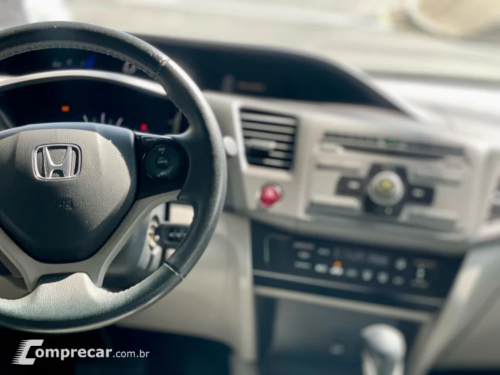 CIVIC 1.8 LXS 16V