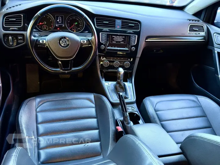 GOLF 1.4 TSI HIGHLINE 16V GASOLINA 4P AUTOMÁTICO