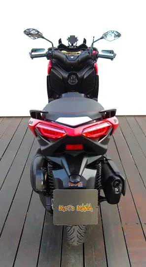 YAMAHA XMAX 250 ABS