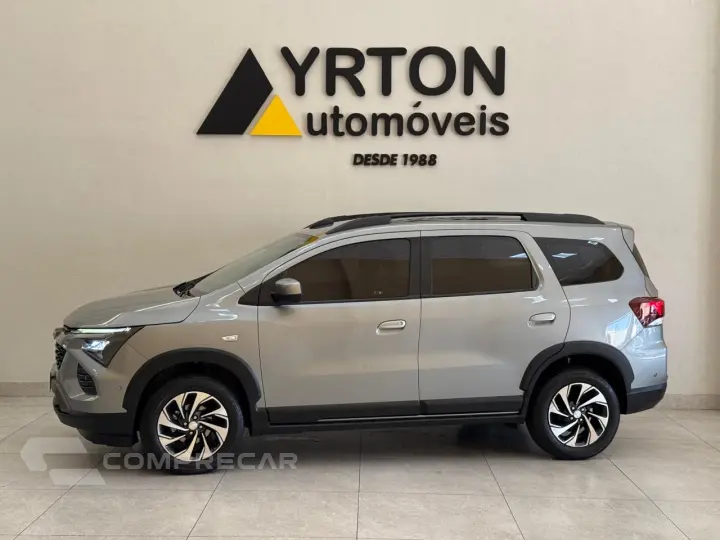 Spin 1.8 4P FLEX PREMIER 7 LUGARES AUTOMÁTICO