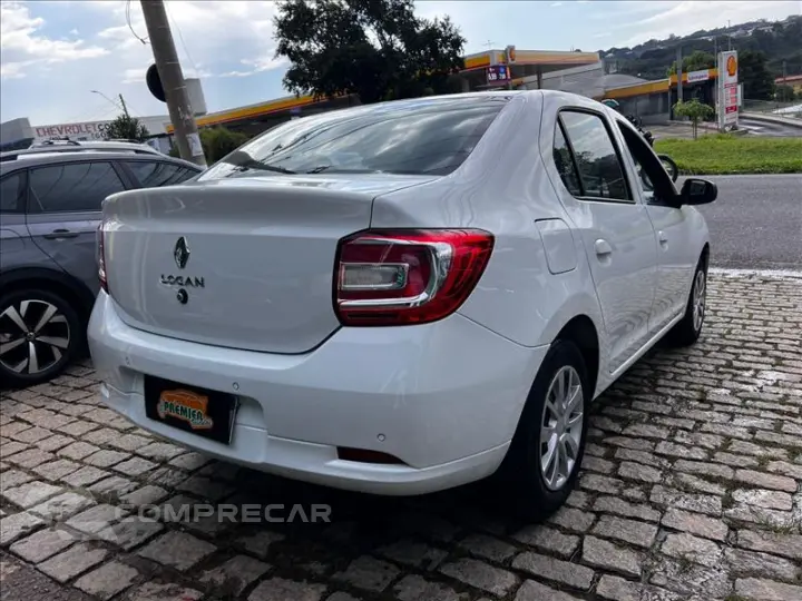 LOGAN 1.0 12V SCE ZEN