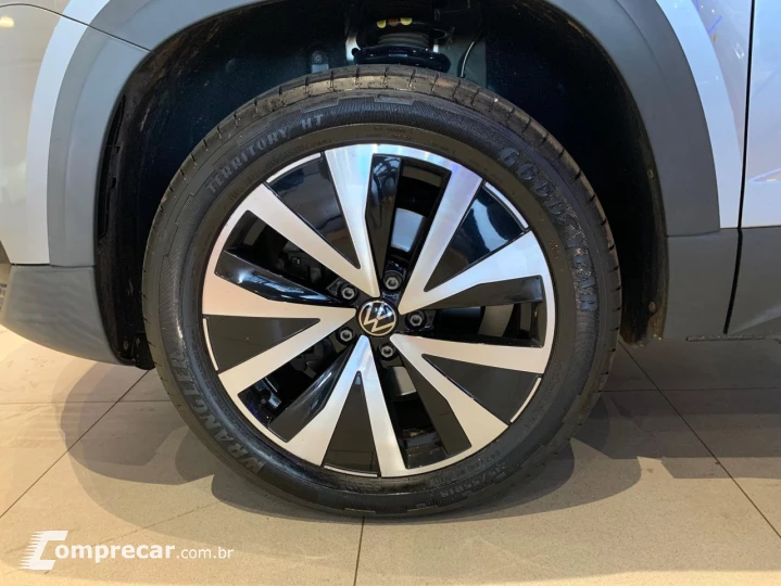 Taos 1.4 16V 4P FLEX 250 TSI HIGHLINE AUTOMÁTICO