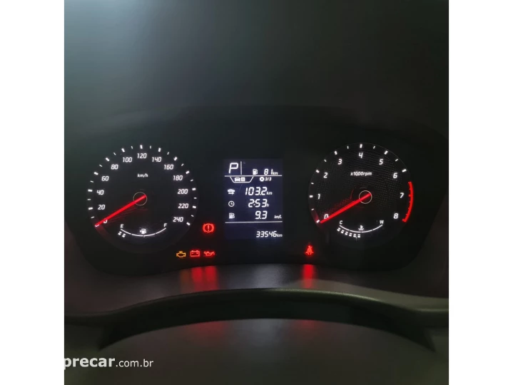 HB20S 1.0 TGDI FLEX COMFORT PLUS AUTOMÁTICO