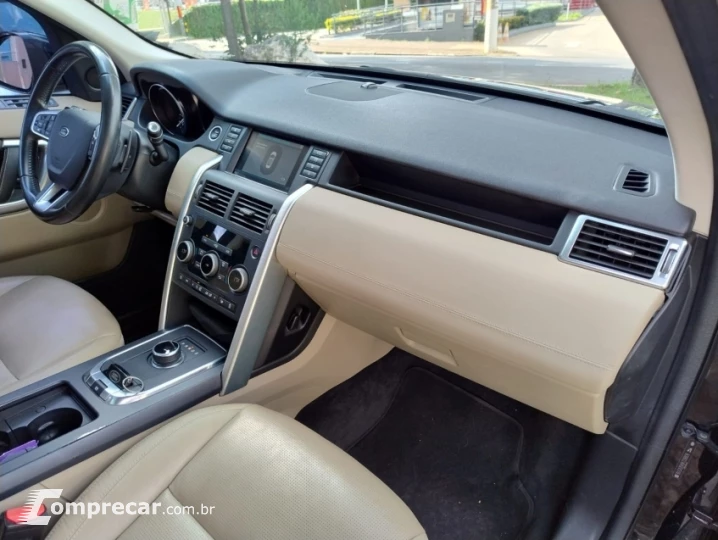 DISCOVERY SPORT 2.0 16V SI4 Turbo HSE 7 Lugares