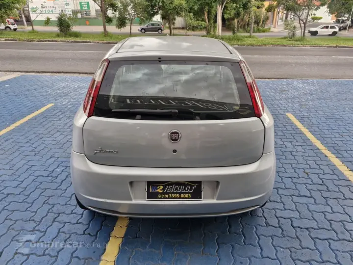 PUNTO 1.4 ELX 8V FLEX 4P MANUAL