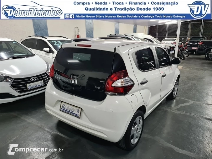 MOBI 1.0 8V EVO Like.