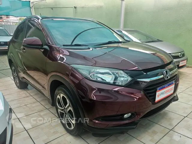 HR-V - 1.8 16V EX 4P AUTOMÁTICO